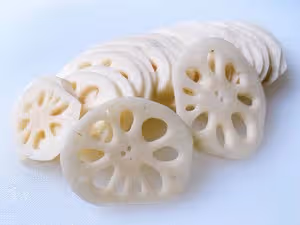 年夜飯系列菜：清炒藕片與糖醋藕片（十）