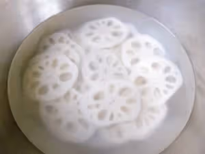 年夜飯系列菜：清炒藕片與糖醋藕片（十）