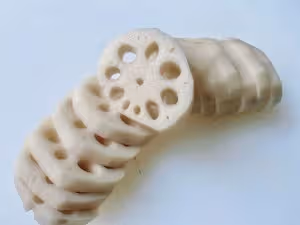 年夜飯系列菜：清炒藕片與糖醋藕片（十）