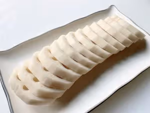 年夜飯系列菜：清炒藕片與糖醋藕片（十）