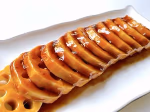 年夜飯系列菜：清炒藕片與糖醋藕片（十）