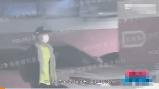 韓東君疑似戀情曝光!與性感美女車庫接吻太甜蜜,稱呼寶貝秀恩愛