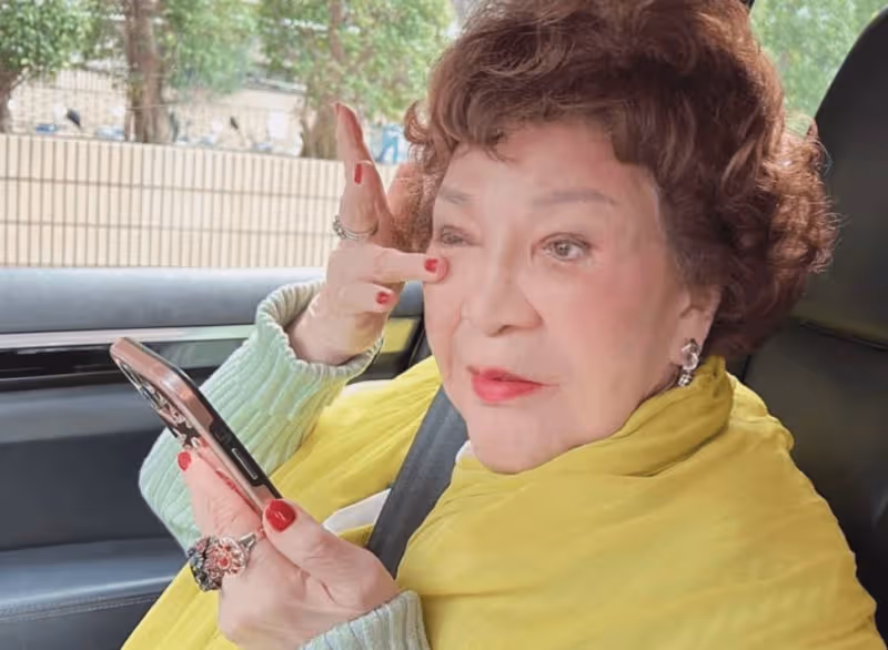 76歲老戲骨深夜跳樓自殺!疑似承受不住病痛折磨,好友崩潰大哭