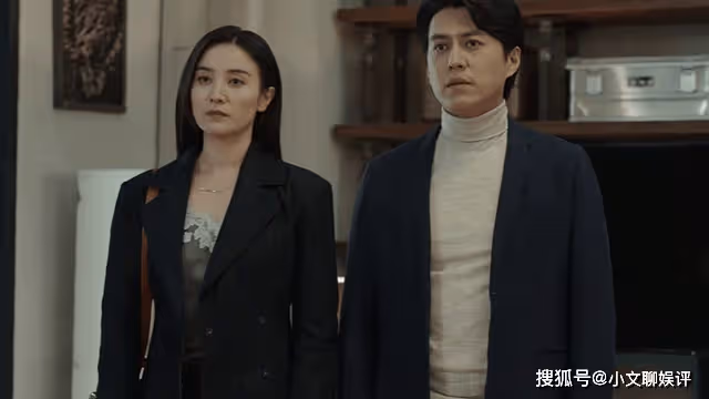 《縱有疾風起》爍冰深陷醜聞,忙著洗白的她,扯破了公關界的遮羞布