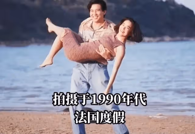 女神幻滅?68歲林青霞法國掃貨,真實素顏曝光眼皮耷拉、面部鬆弛