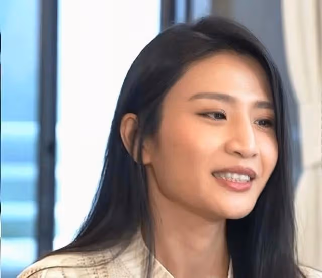 香港知名女星婚後卷富豪飯局！因醜聞事業盡毀，轉型成百萬網紅