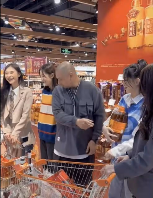 TVB視後現身內地錄節目，被指有意北上發展，本人親揭內幕