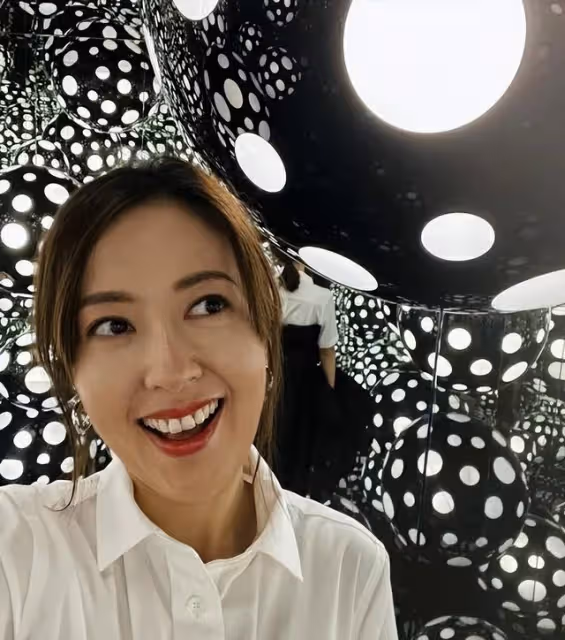 TVB視後現身內地錄節目，被指有意北上發展，本人親揭內幕
