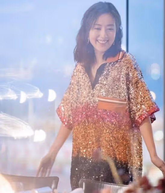 TVB視後現身內地錄節目，被指有意北上發展，本人親揭內幕