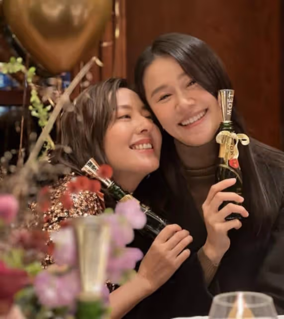 TVB視後現身內地錄節目，被指有意北上發展，本人親揭內幕