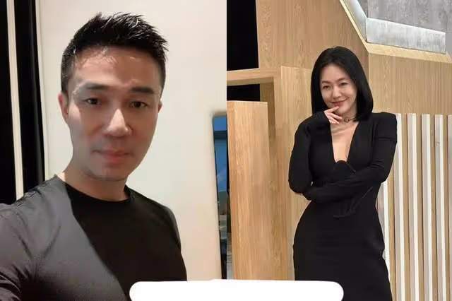 大S前任現任將碰面？具俊曄母親要去台北，小S自曝婚姻很幸福