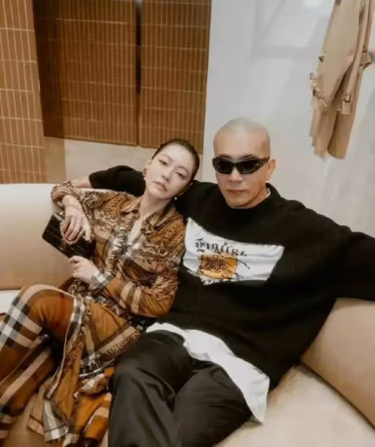 大S前任現任將碰面？具俊曄母親要去台北，小S自曝婚姻很幸福