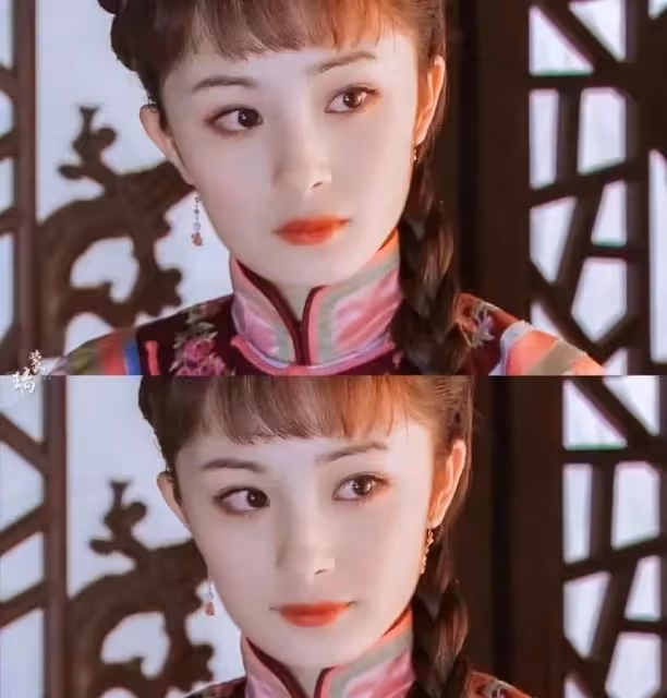 舒暢的這個角色，像林黛玉；楊冪的這兩個角色，像薛寶釵、賈探春