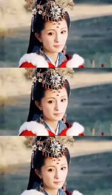 舒暢的這個角色，像林黛玉；楊冪的這兩個角色，像薛寶釵、賈探春