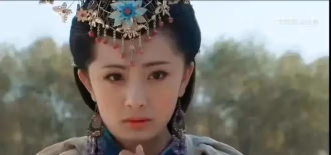 舒暢的這個角色，像林黛玉；楊冪的這兩個角色，像薛寶釵、賈探春