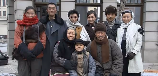 李幼斌擔心身體受不了拒演《闖關東》，劇組認為：朱開山非他莫屬