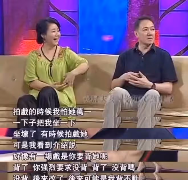 李幼斌擔心身體受不了拒演《闖關東》，劇組認為：朱開山非他莫屬