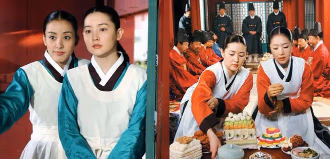 被稱為「海外林青霞」,難忘的《大長今》,「氧氣美女」李英愛