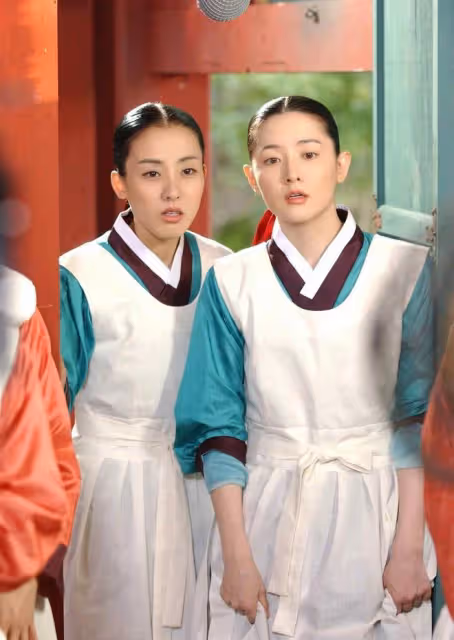 被稱為「海外林青霞」,難忘的《大長今》,「氧氣美女」李英愛
