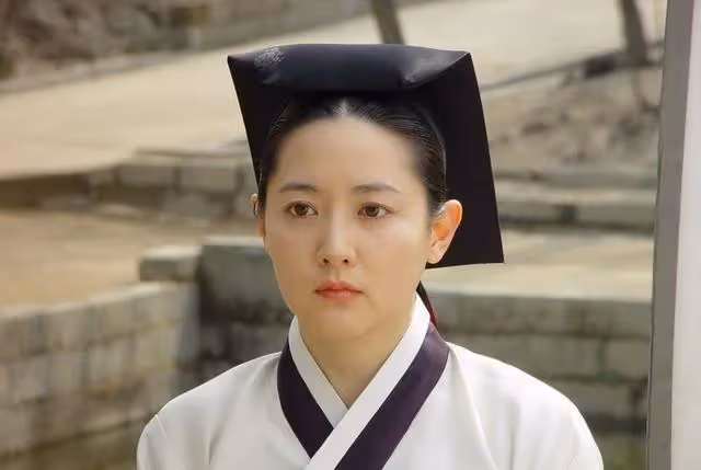 被稱為「海外林青霞」,難忘的《大長今》,「氧氣美女」李英愛