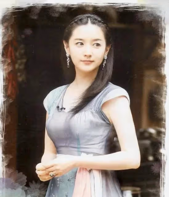 被稱為「海外林青霞」，難忘的《大長今》，「氧氣美女」李英愛