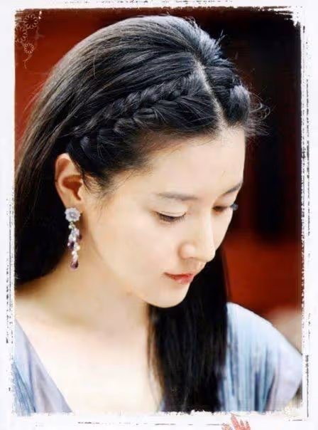 被稱為「海外林青霞」，難忘的《大長今》，「氧氣美女」李英愛