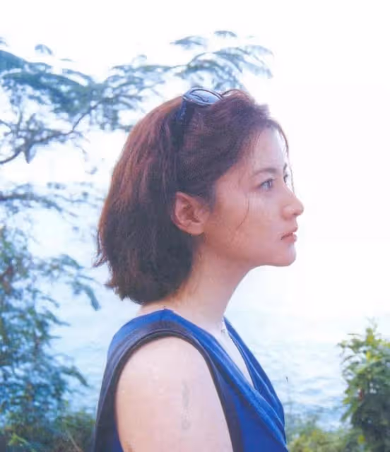 被稱為「海外林青霞」，難忘的《大長今》，「氧氣美女」李英愛