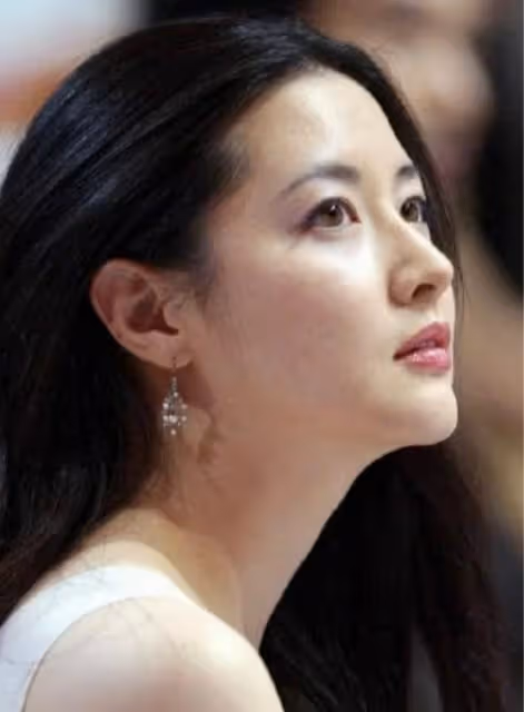 被稱為「海外林青霞」，難忘的《大長今》，「氧氣美女」李英愛