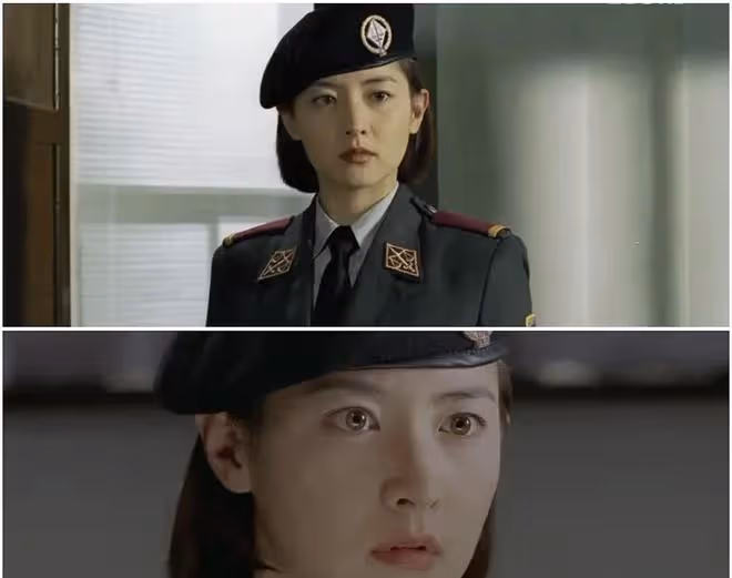 被稱為「海外林青霞」，難忘的《大長今》，「氧氣美女」李英愛