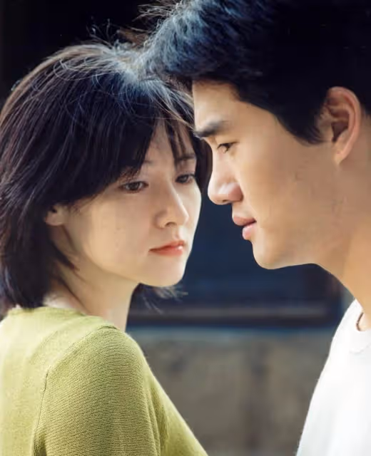 被稱為「海外林青霞」，難忘的《大長今》，「氧氣美女」李英愛