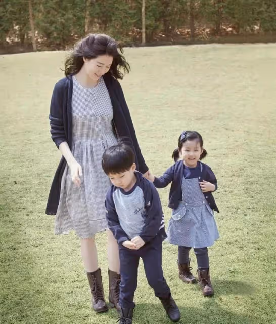 被稱為「海外林青霞」，難忘的《大長今》，「氧氣美女」李英愛