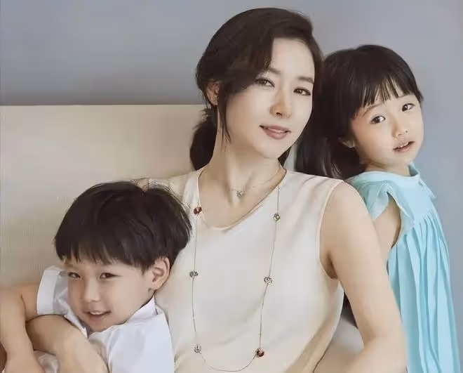 被稱為「海外林青霞」，難忘的《大長今》，「氧氣美女」李英愛