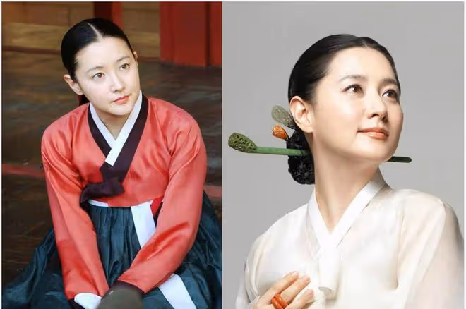被稱為「海外林青霞」，難忘的《大長今》，「氧氣美女」李英愛