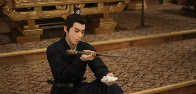 豆瓣7.1，王鶴棣的高人氣，救不了平平無奇的《浮圖緣》！