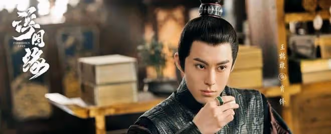 豆瓣7.1，王鶴棣的高人氣，救不了平平無奇的《浮圖緣》！