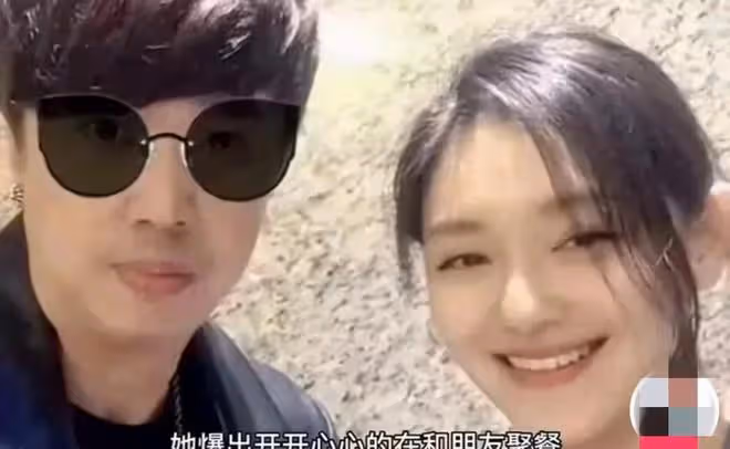 大s抗壓能力有多強?懶理風波,元旦和好友聚餐,為老公宣傳活動