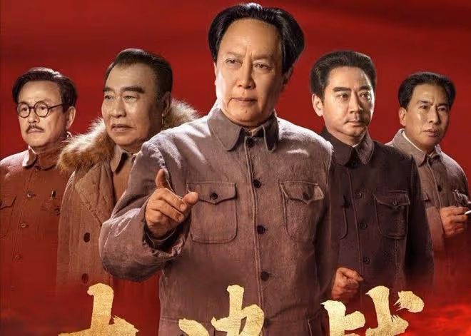 大決戰1王勁松於和偉備受好評,8大配角引淚奔,個個都是英雄好漢