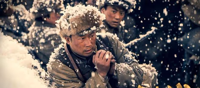 大決戰1王勁松於和偉備受好評,8大配角引淚奔,個個都是英雄好漢