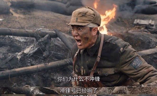 大決戰1王勁松於和偉備受好評,8大配角引淚奔,個個都是英雄好漢
