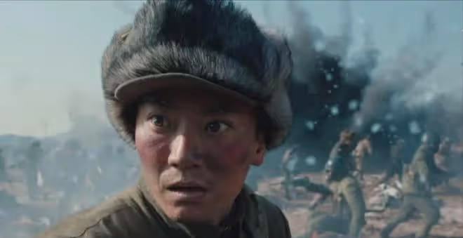 大決戰1王勁松於和偉備受好評,8大配角引淚奔,個個都是英雄好漢