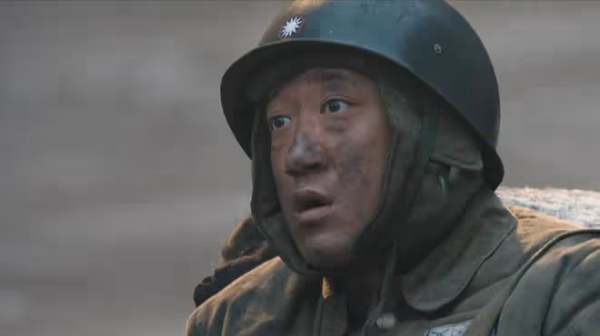 大決戰1王勁松於和偉備受好評,8大配角引淚奔,個個都是英雄好漢