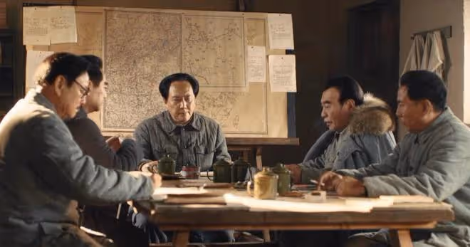 大決戰1王勁松於和偉備受好評,8大配角引淚奔,個個都是英雄好漢