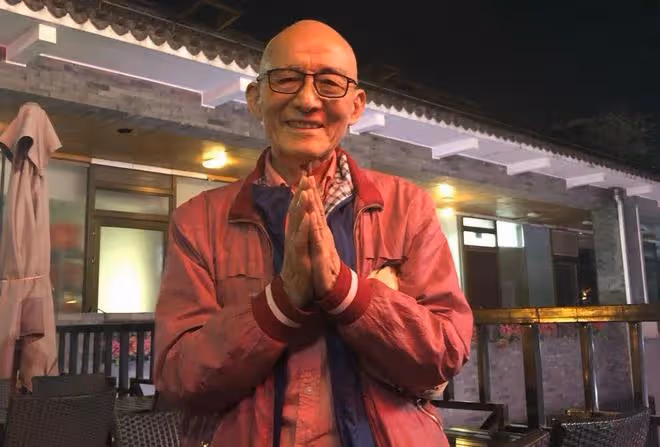 李嘉明千里進京感謝恩人游本昌老師,網友驚訝道還有這個故事