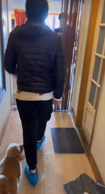 李嘉明千里進京感謝恩人游本昌老師,網友驚訝道還有這個故事