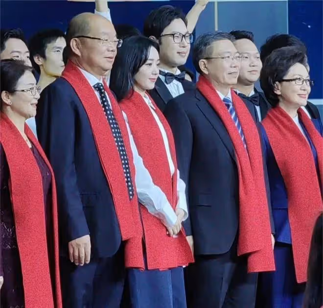 榮耀,同樣屬於趙麗穎