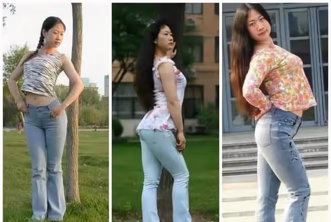 天啊,如今再看芙蓉姐姐,竟然越看越漂亮
