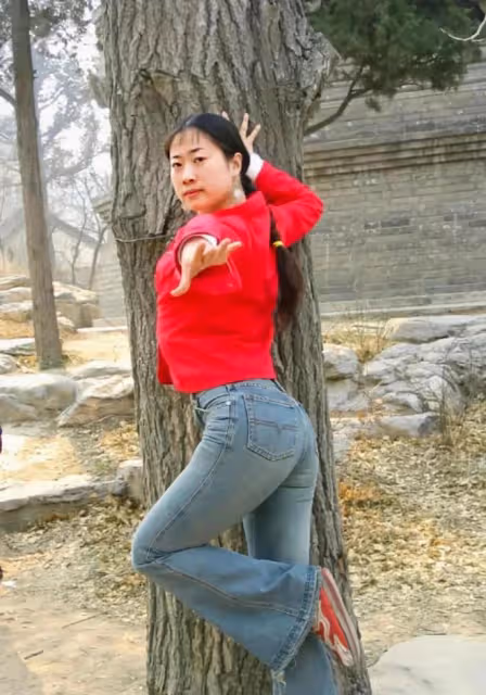 天啊,如今再看芙蓉姐姐,竟然越看越漂亮