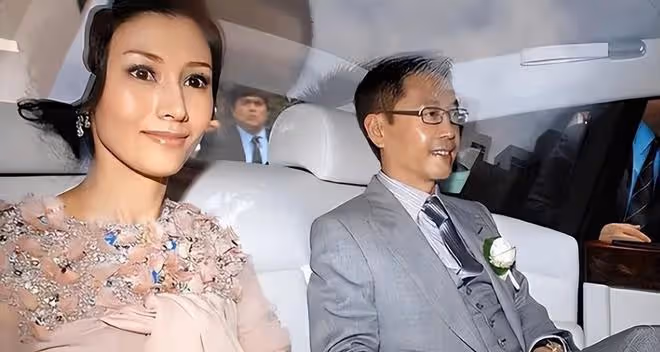 李嘉欣做的這兩件事，真的好有手段
