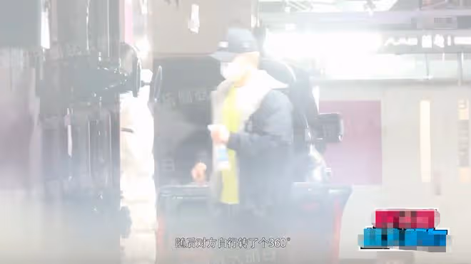 曝知名男星戀情!與美女車庫接吻,互動叫寶貝旁若無人秀恩愛
