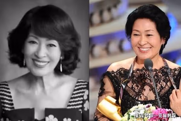 戲骨金惠子出道60周年 提起去世丈夫淚流滿面 父親是韓國財政部長